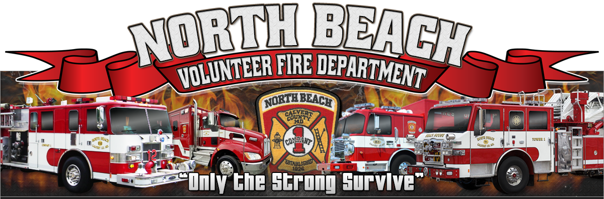 North Beach Fire Company | Calvert County, MD