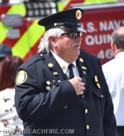 Chief Engineer B. Small